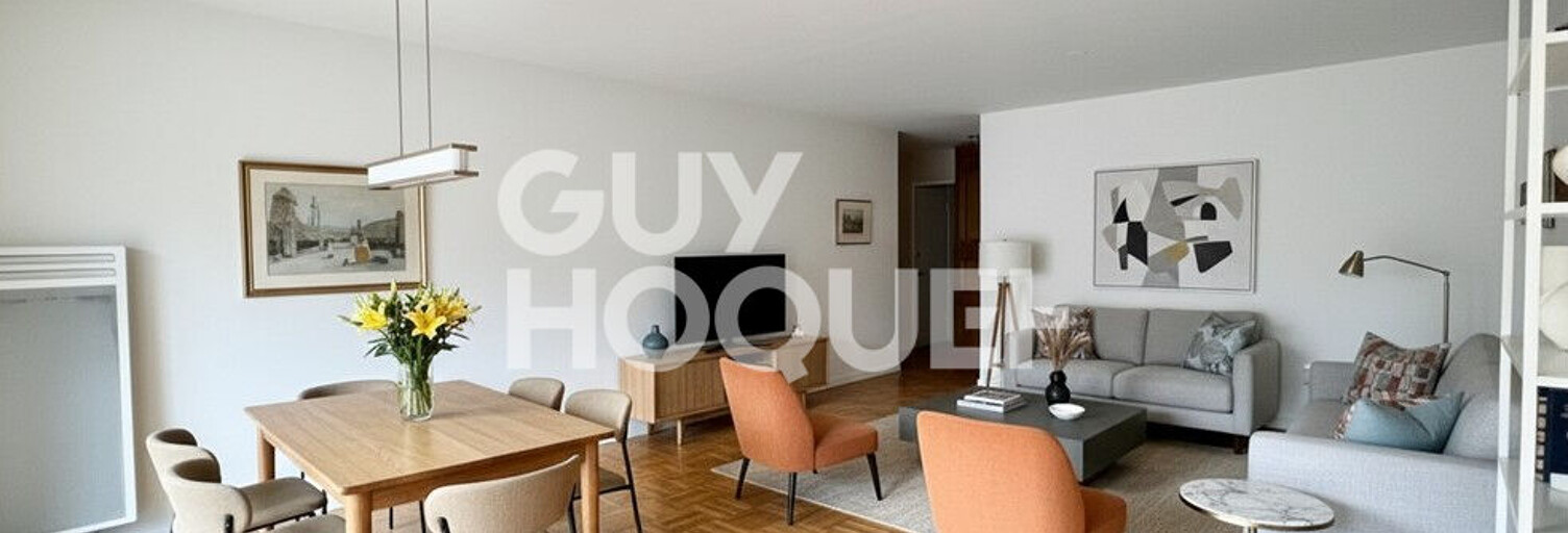 Appartement 4 Pièces 105 m² à vendre à Lyon 4 (69004)