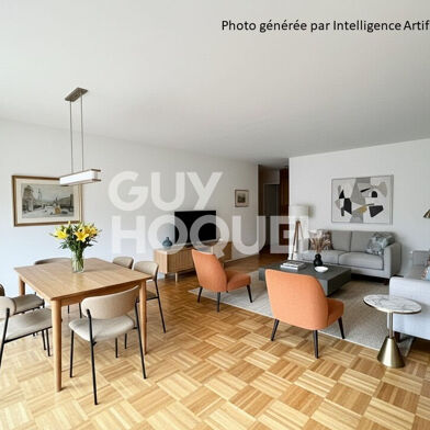 Appartement 4 pièces 399000 €
