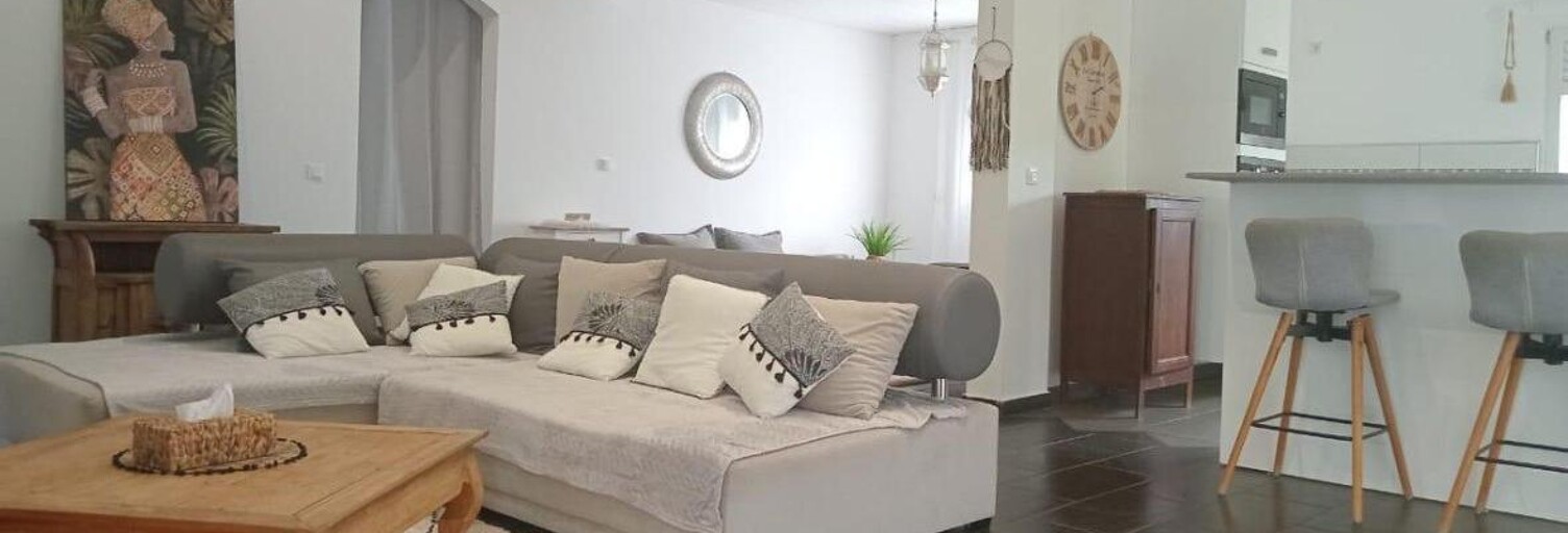 Maison 4 Pièces 112 m² à louer à Rivière-Salée (97215)