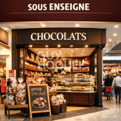 Commerce  336000 €