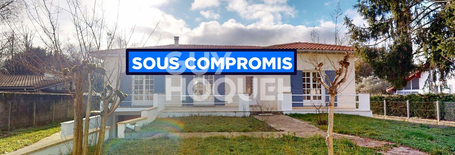 Maison 5 Pièces 105 m² à vendre à Castres-Gironde (33640)