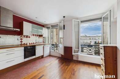 Appartement 3 pièces 370000 €