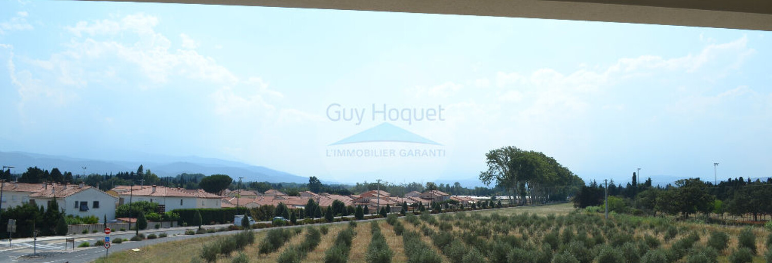 Appartement 3 Pièces 66 m² à louer à Pézilla-la-Rivière (66370)