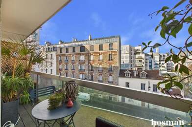 Appartement 4 pièces 550000 €