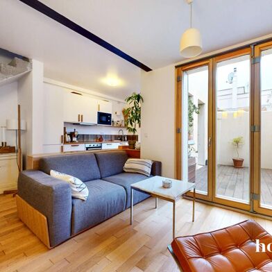 Maison 3 pièces 625000 €