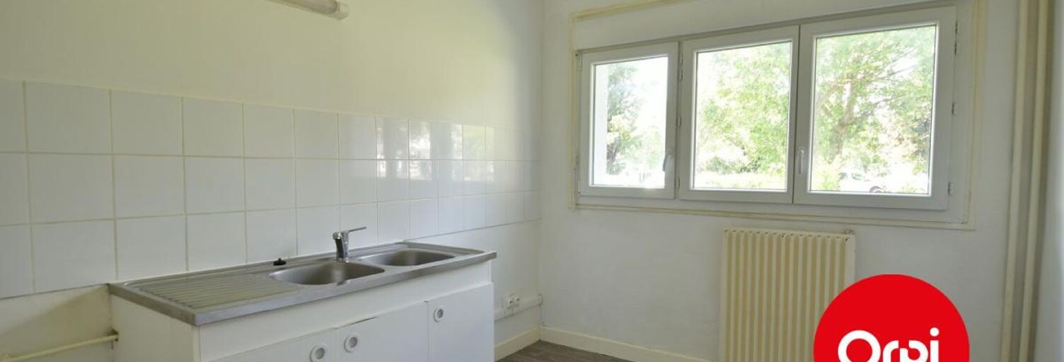 Appartement 2 Pièces 47 m² à vendre à Saint-Priest (69800)