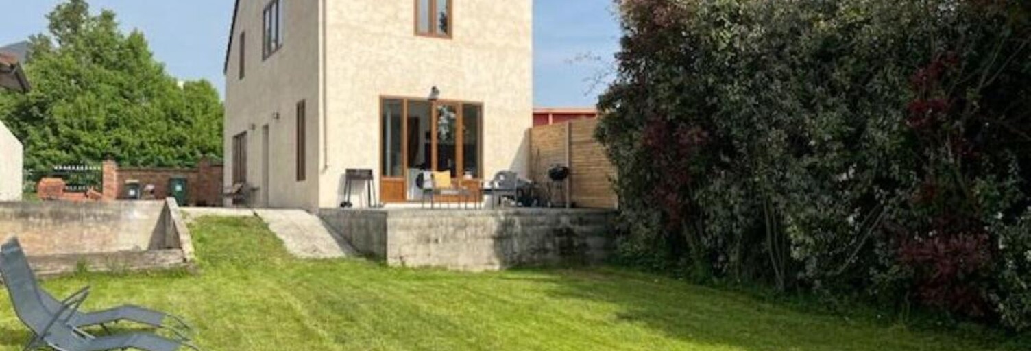 Maison 4 Pièces 95 m² à vendre à Bornel (60540)
