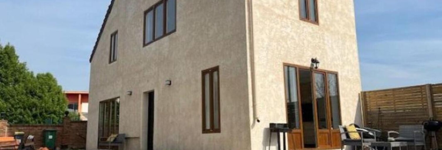 Maison 4 Pièces 95 m² à vendre à Bornel (60540)