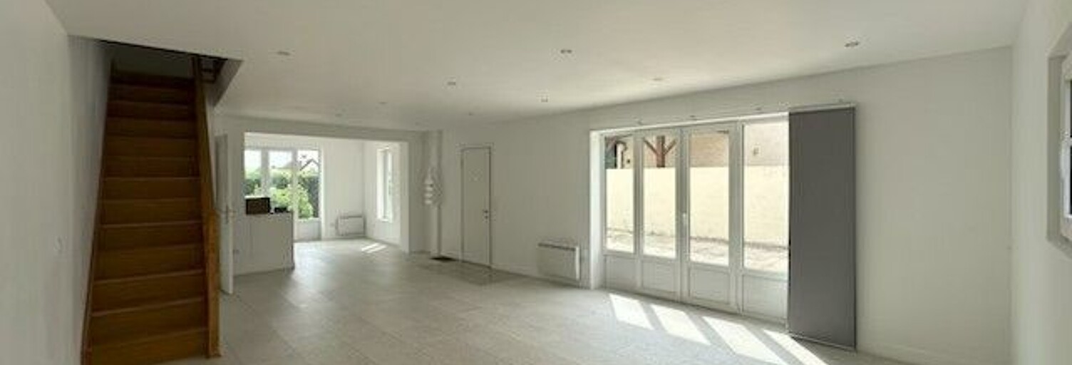 Maison 4 Pièces 95 m² à vendre à Bornel (60540)