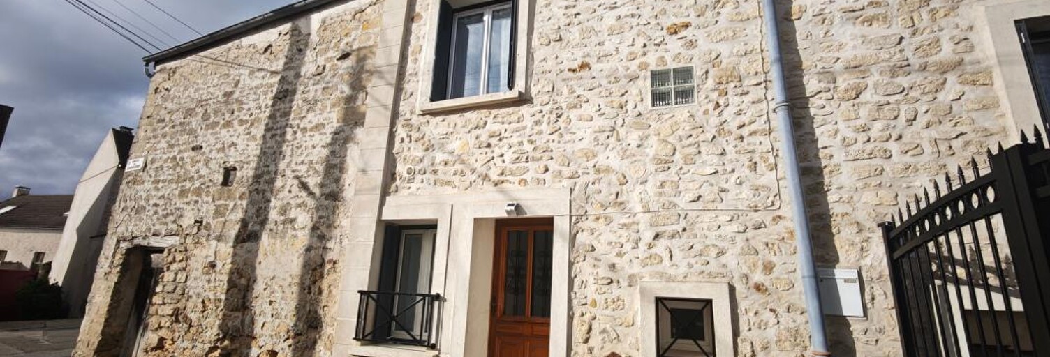 Appartement 2 Pièces 34 m² à louer à Juziers (78820)