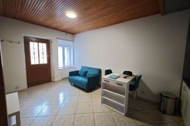 Appartement 2 pièces 750 €