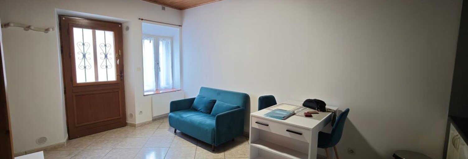 Appartement 2 Pièces 34 m² à louer à Juziers (78820)