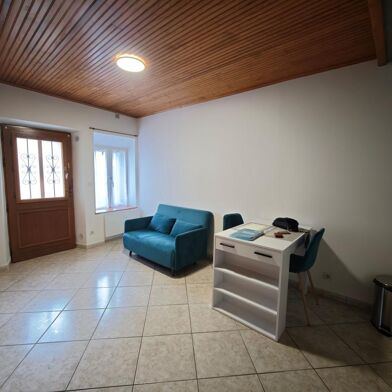 Appartement 2 pièces 750 €