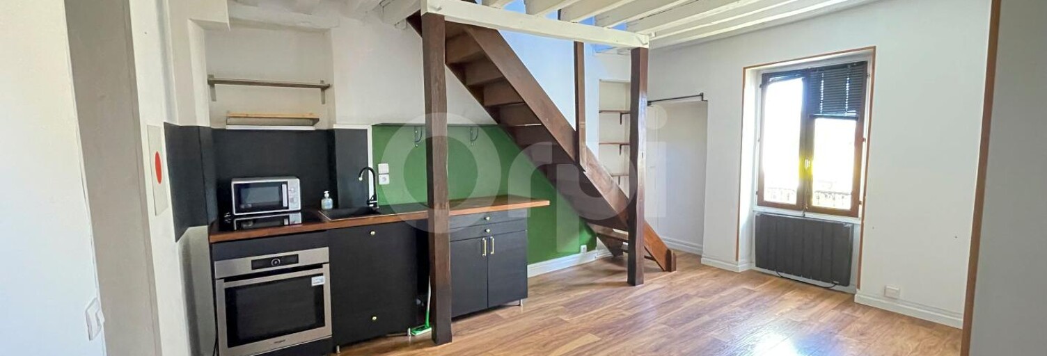 Appartement 2 Pièces 25 m² à vendre à Vernouillet (78540)