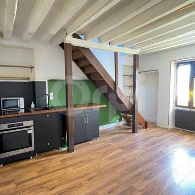 Appartement 2 pièces 129000 €