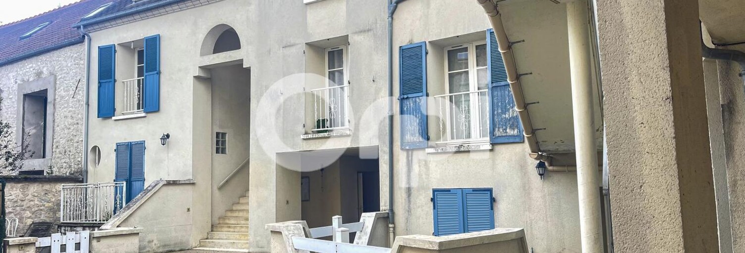 Appartement 1 Pièce 29 m² à vendre à Vernouillet (78540)