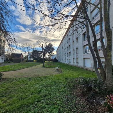 Appartement 2 pièces 135000 €