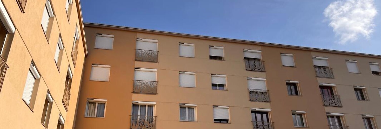 Appartement 3 Pièces 52 m² à vendre à Orange (84100)