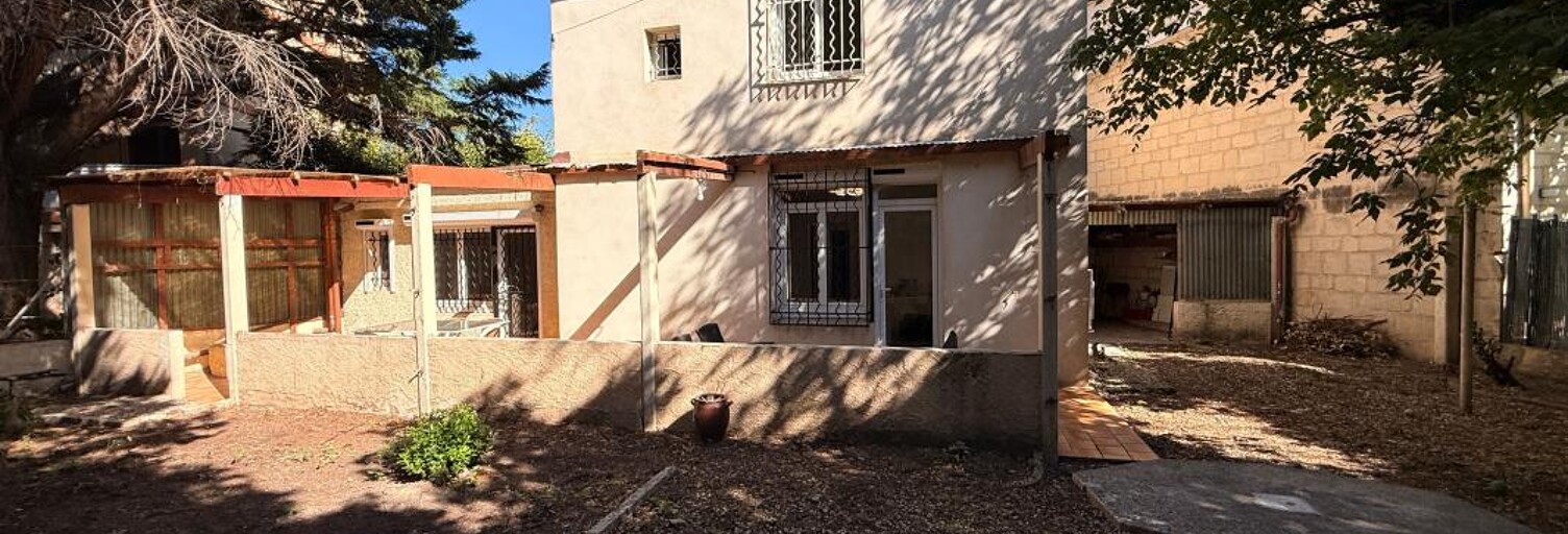 Maison 5 Pièces 103 m² à vendre à Avignon (84000)