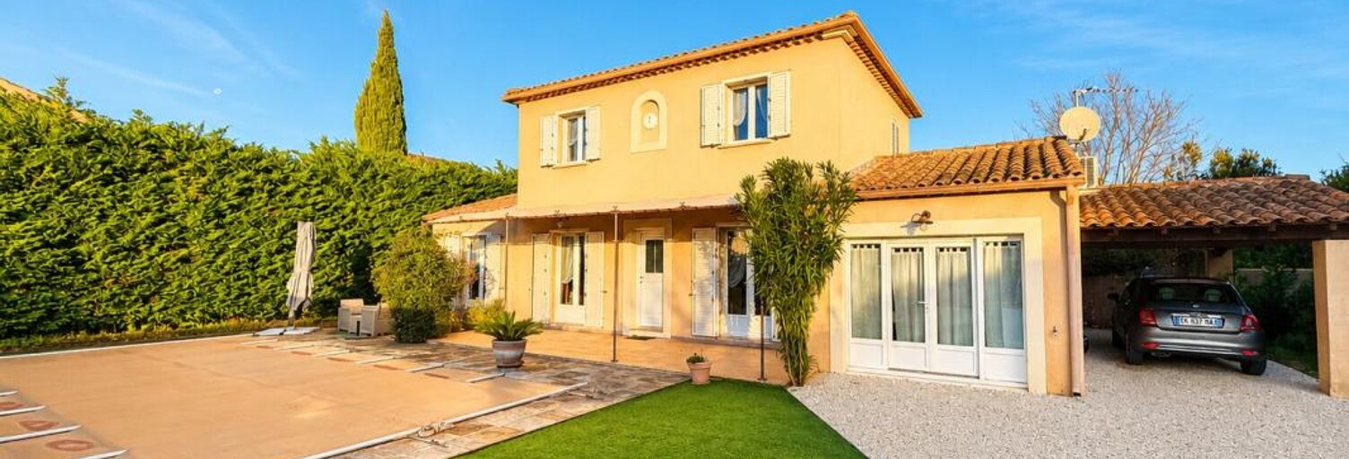 Maison 5 Pièces 125 m² à vendre à Graveson (13690)