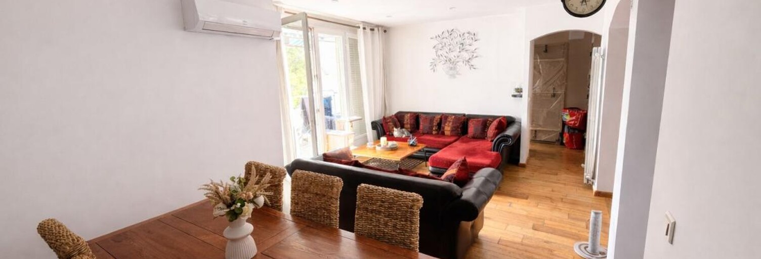 Appartement 4 Pièces 90 m² à vendre à Avignon (84000)