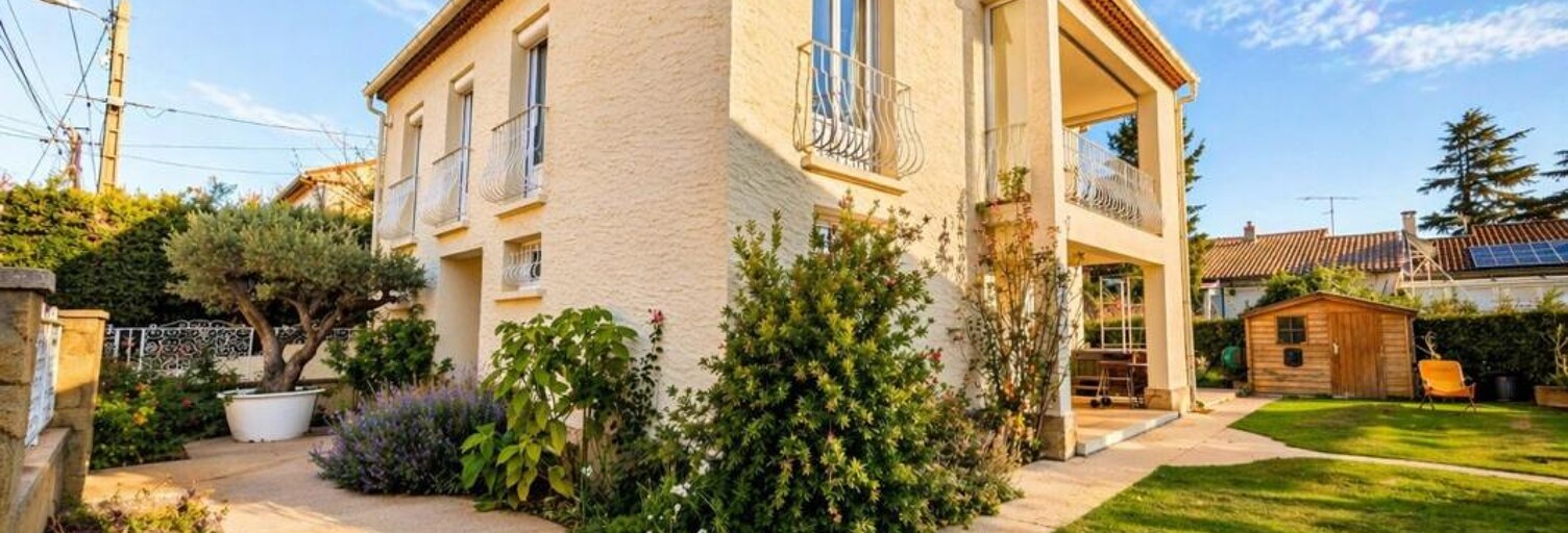 Maison 7 Pièces 184 m² à vendre à Avignon (84000)