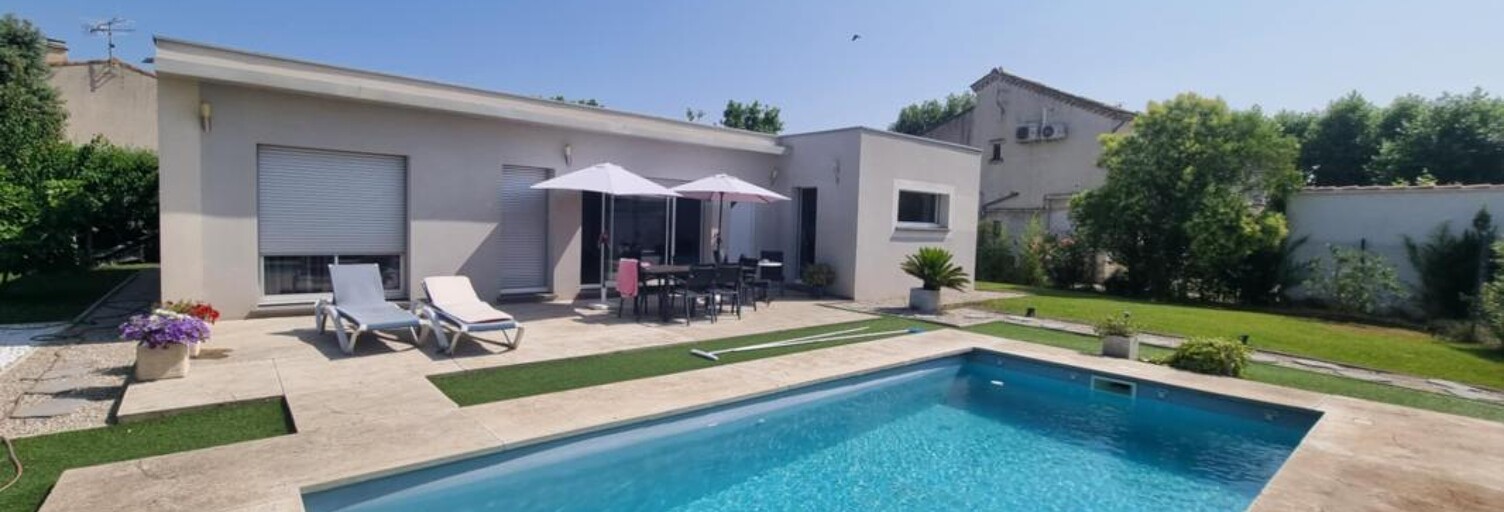 Maison 5 Pièces 137 m² à vendre à Avignon (84140)