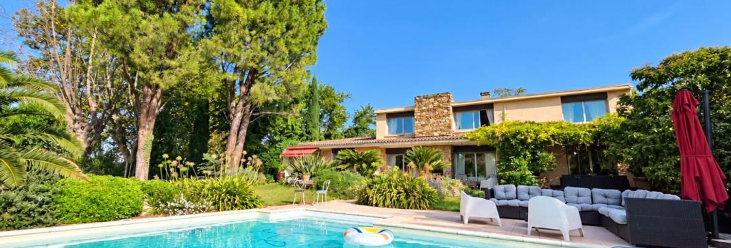 Maison 5 Pièces 256 m² à vendre à Avignon (84140)