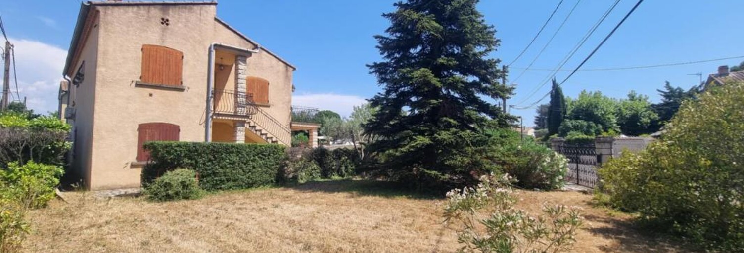 Maison 7 Pièces 162 m² à vendre à Avignon (84140)