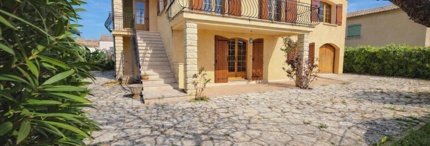 Maison 7 Pièces 162 m² à vendre à Avignon (84140)