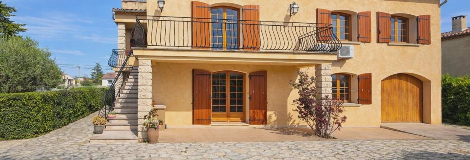 Maison 7 Pièces 162 m² à vendre à Avignon (84140)