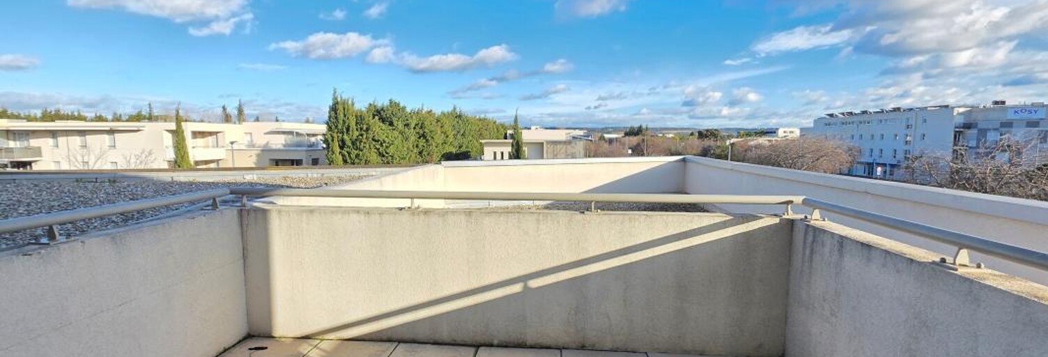 Appartement 2 Pièces 35 m² à vendre à Avignon (84140)