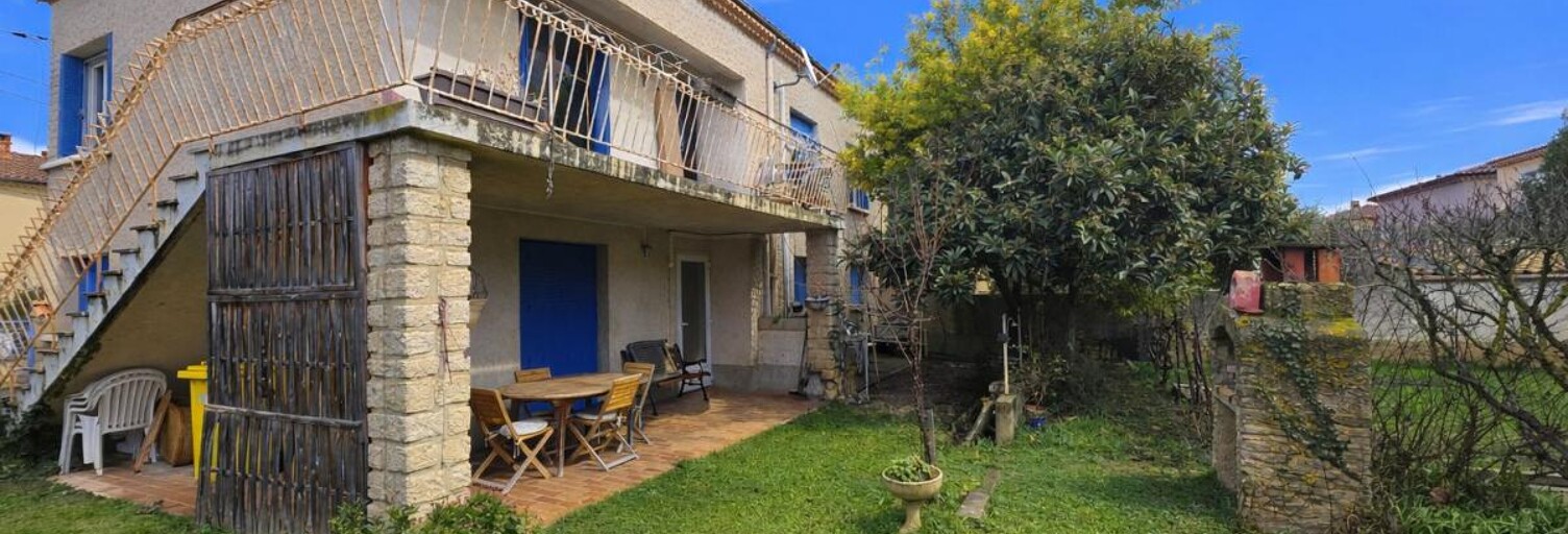 Maison 5 Pièces 132 m² à vendre à Avignon (84140)