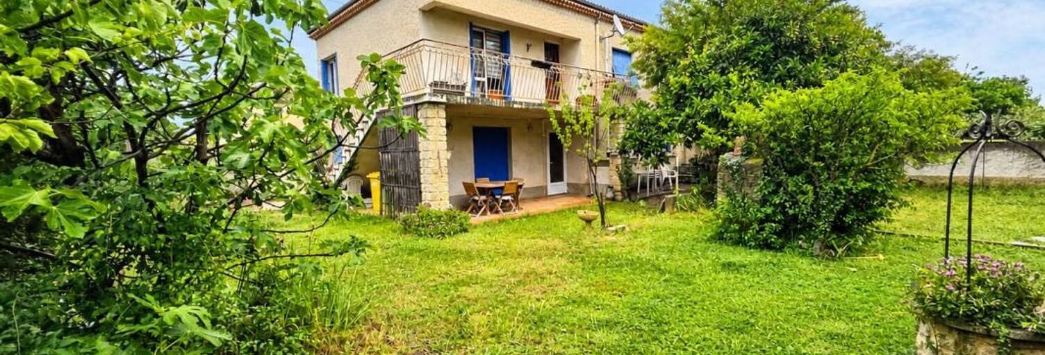 Maison 5 Pièces 132 m² à vendre à Avignon (84140)