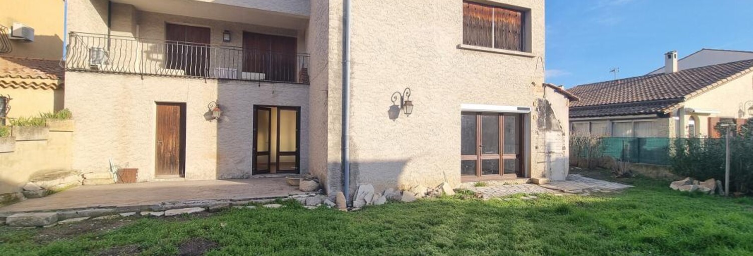 Maison 5 Pièces 145 m² à vendre à Le Pontet (84130)