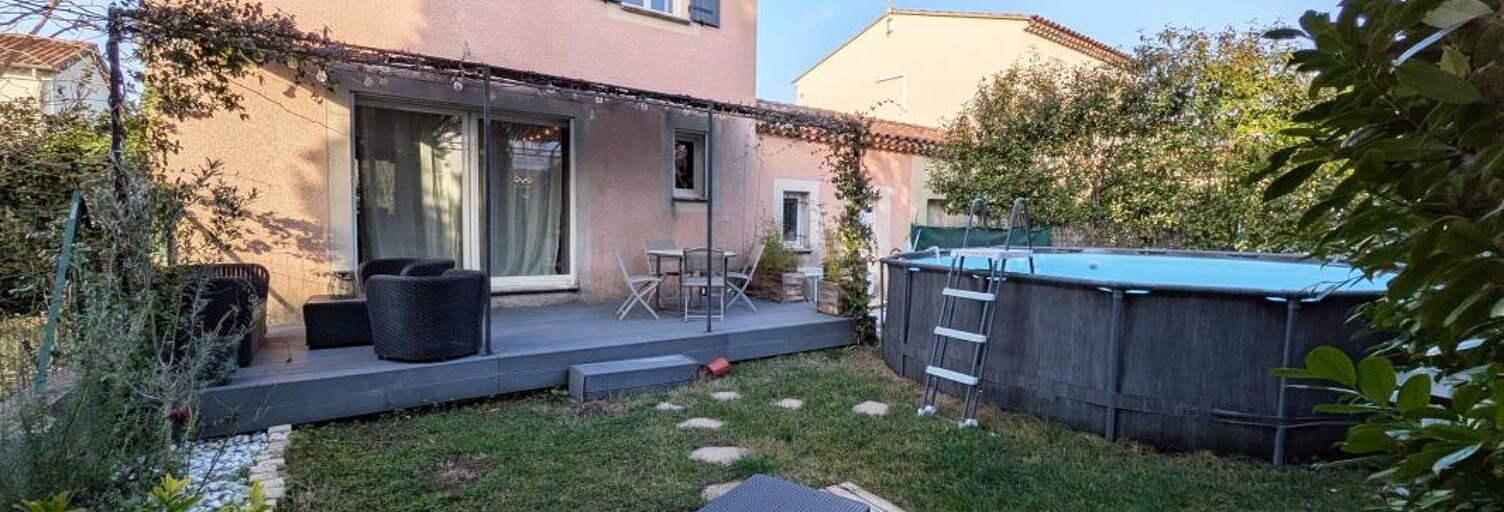 Maison 4 Pièces 80 m² à vendre à Entraigues-sur-la-Sorgue (84320)
