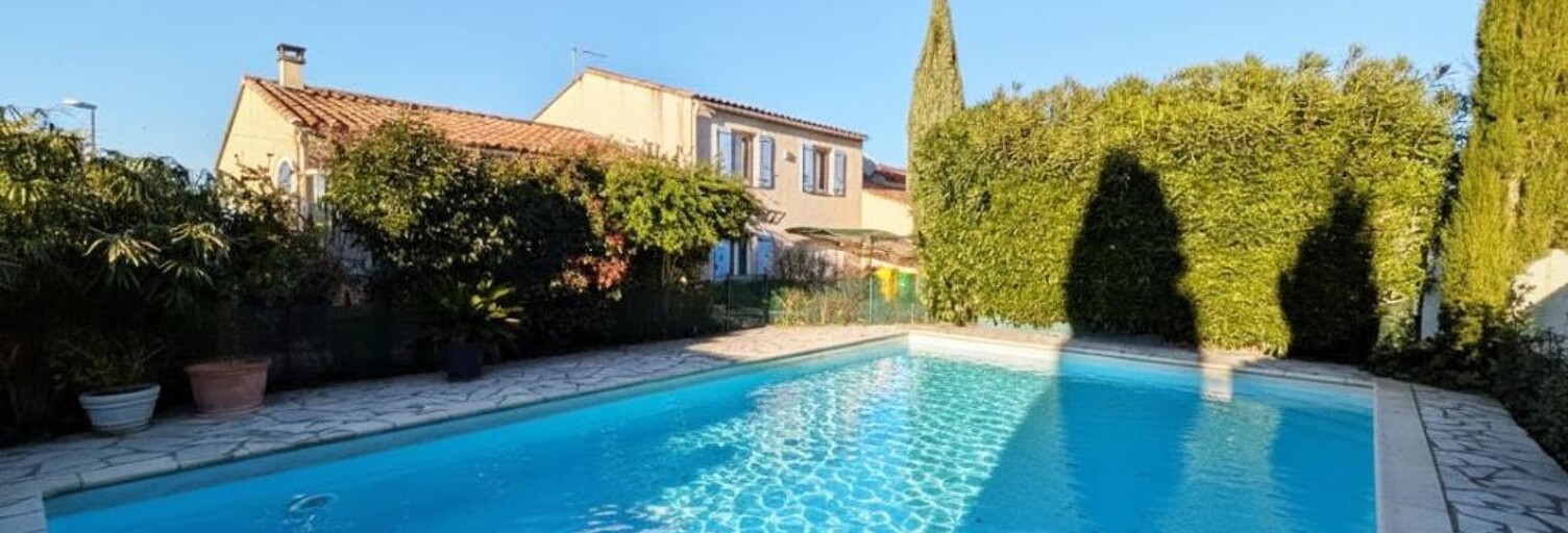 Maison 7 Pièces 137 m² à vendre à Avignon (84000)