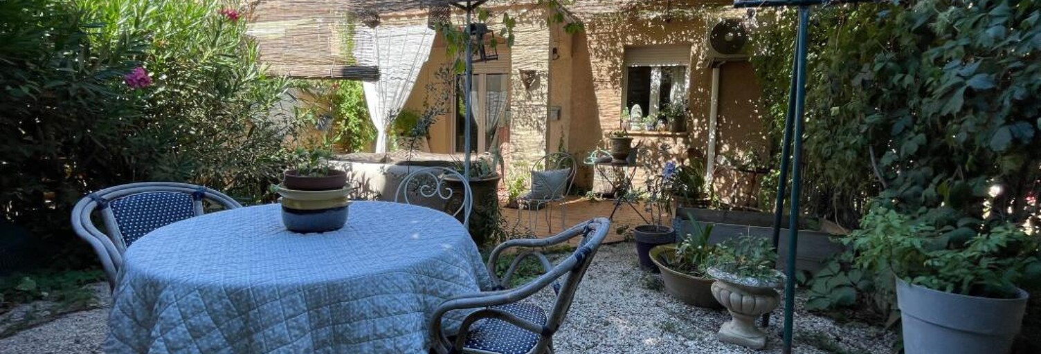 Maison 4 Pièces 85 m² à vendre à Avignon (84000)