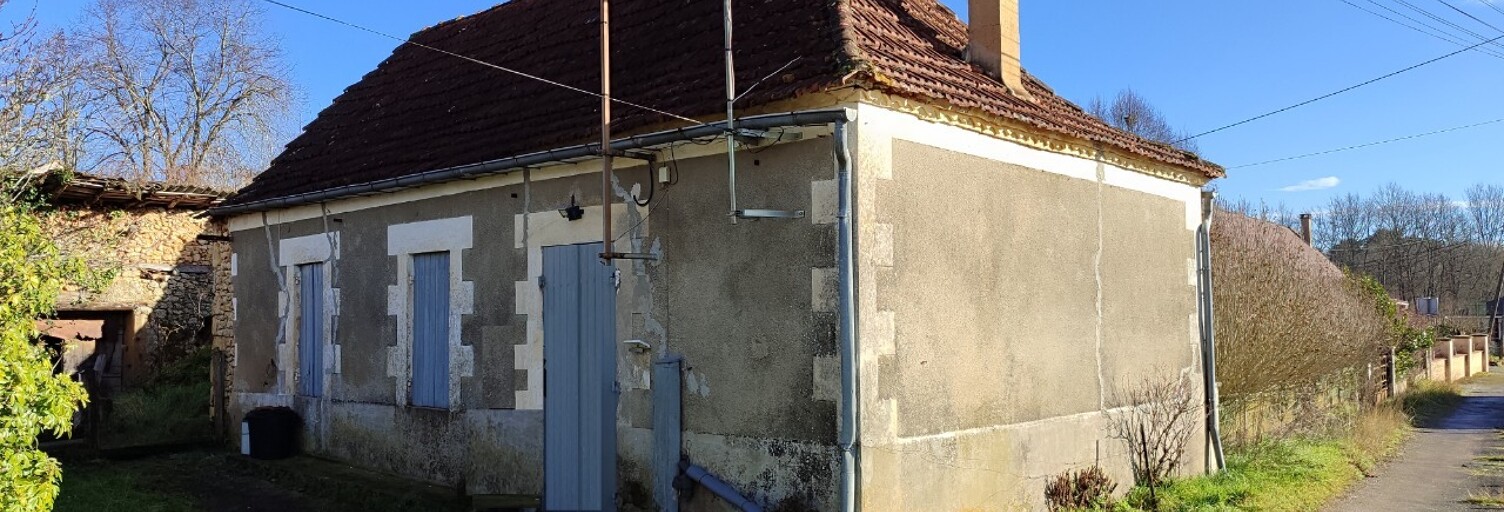 Maison 3 Pièces 50 m² à vendre à Lalinde (24150)