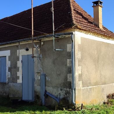 Maison 3 pièces 64800 €