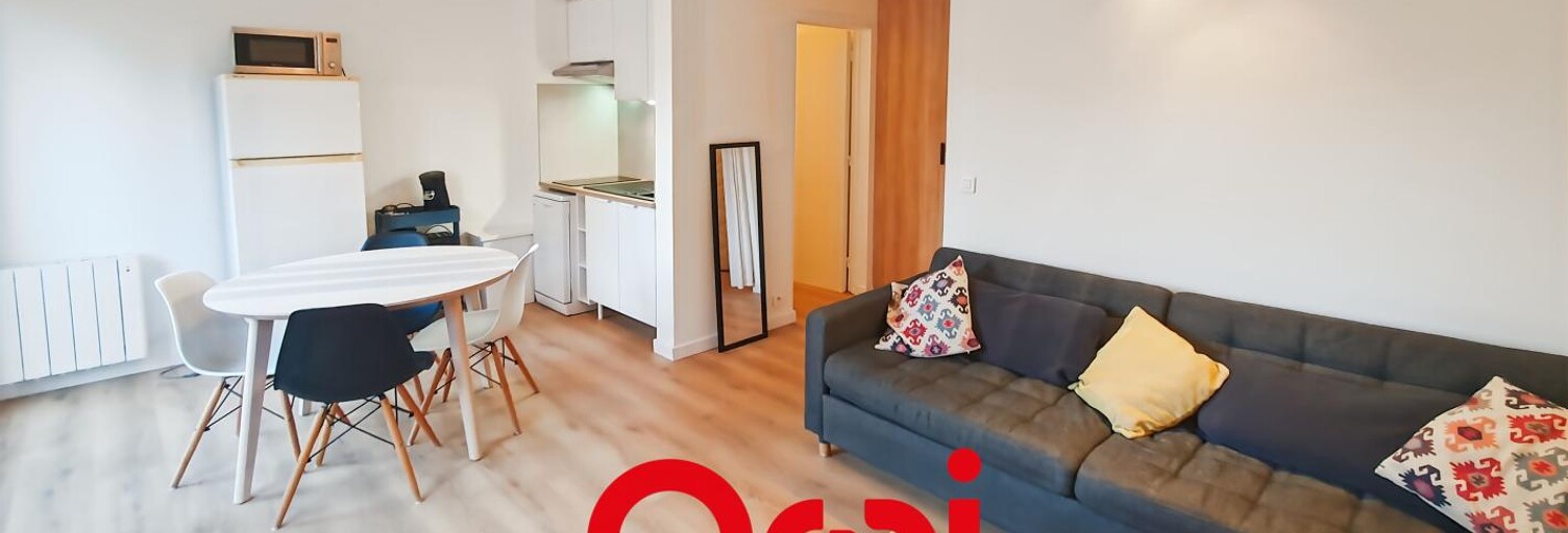 Appartement 1 Pièce 30 m² à louer à Bandol (83150)