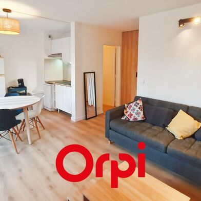 Appartement 1 pièces 780 €