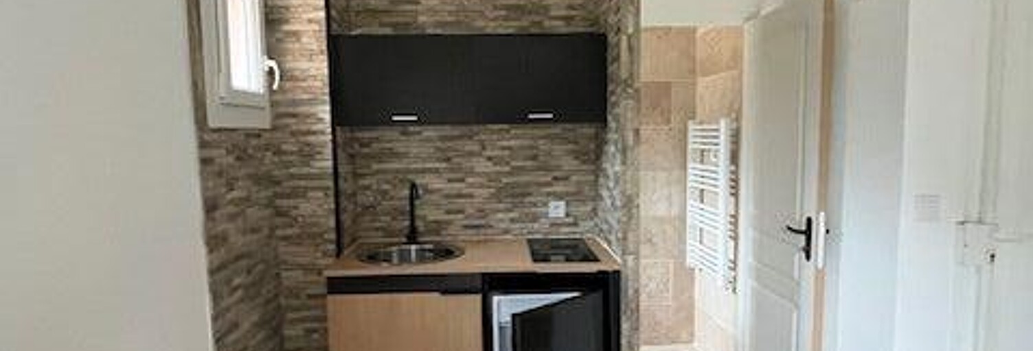 Appartement 1 Pièce 16 m² à vendre à Bandol (83150)