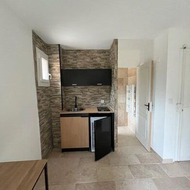 Appartement 1 pièces 128000 €