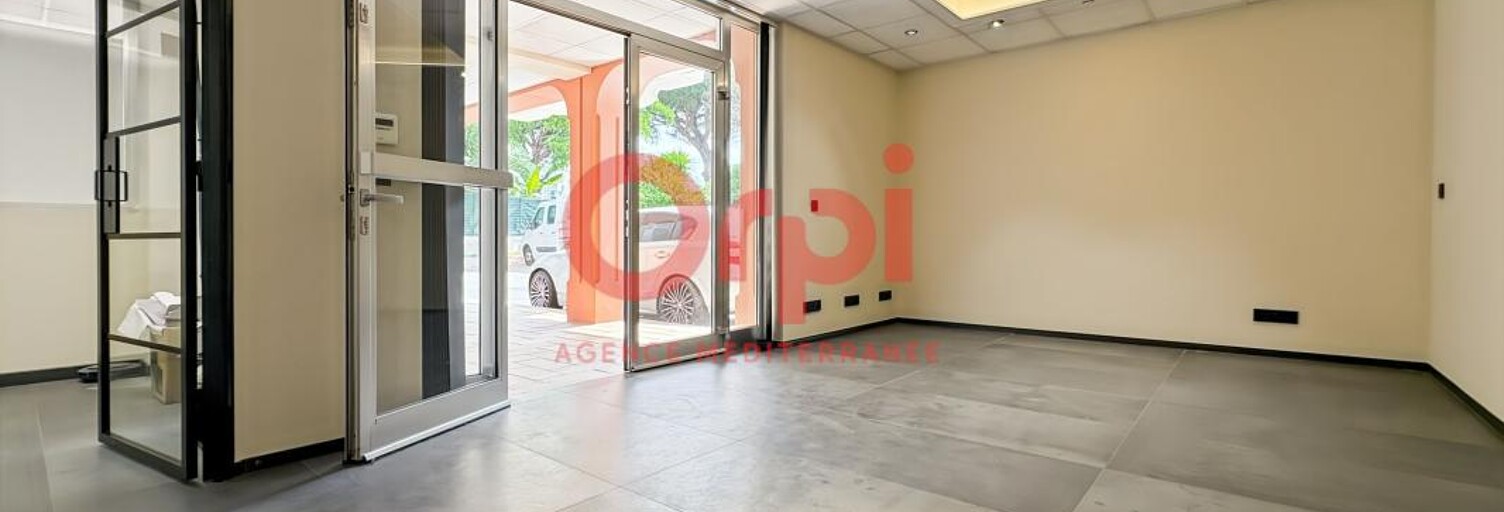 Commerce  69 m² à louer à Fréjus (83600)