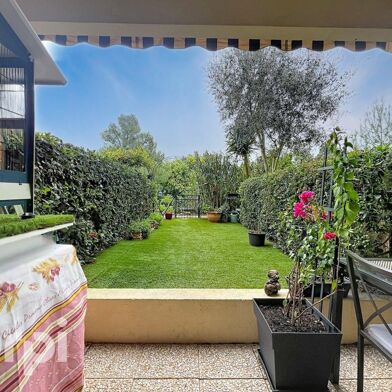 Appartement 1 pièces 165000 €