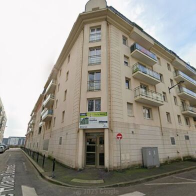 Appartement 2 pièces 605 €