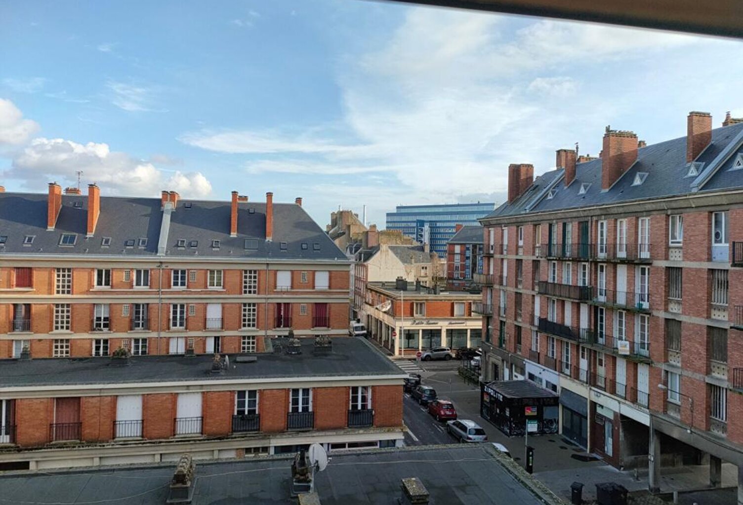 LE HAVRE - CHAMBRE MEUBLE — photo 1