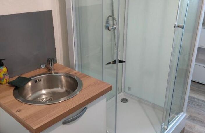 LE HAVRE - CHAMBRE MEUBLE — photo 3