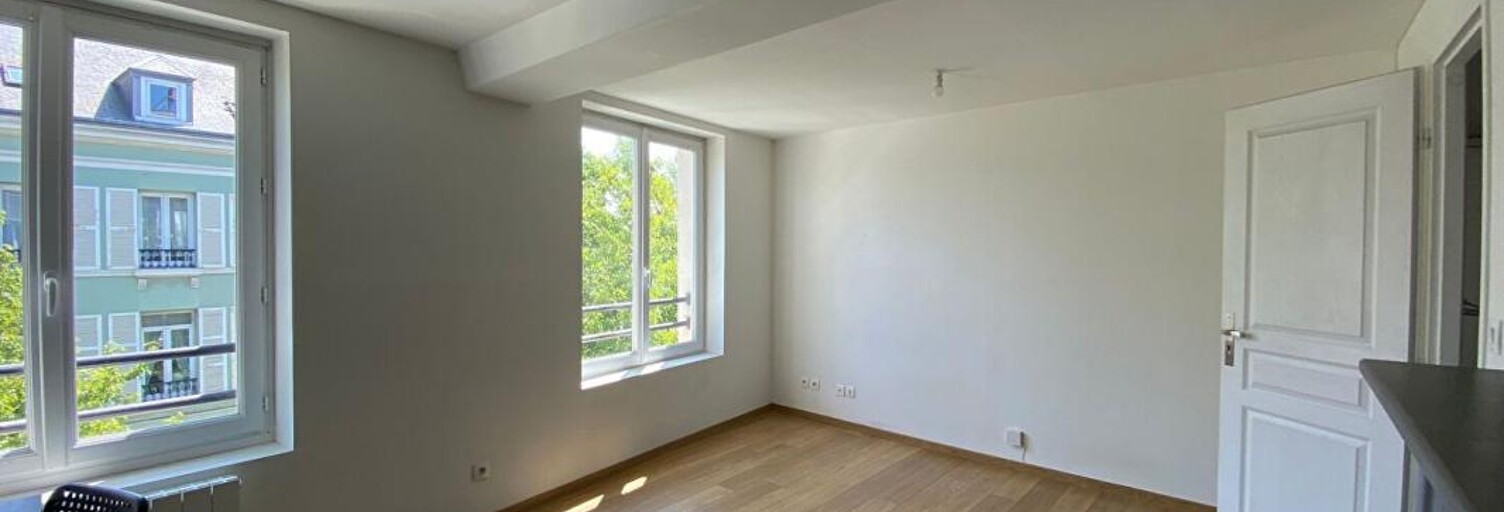 Appartement 1 Pièce 31 m² à louer à Le Havre (76600)